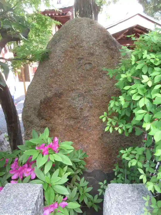 江島杉山神社のその他建物