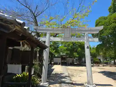 羽倉崎夷神社(大阪府)