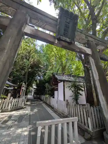 鳥越神社(東京都)