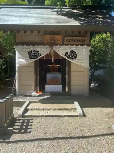 杵築大社(東京都)