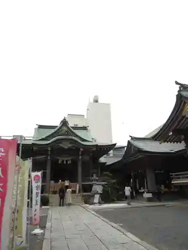 柏神社(千葉県)