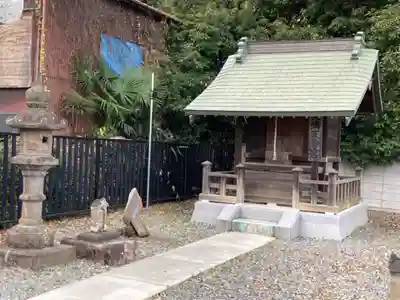 天満天神宮の本殿・本堂