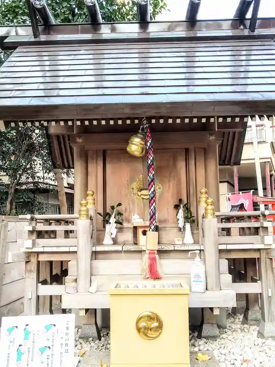 気象神社(東京都)