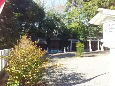 皇大神宮（烏森神社）(神奈川県)