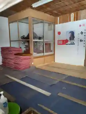 谷清水神社(岩手県)