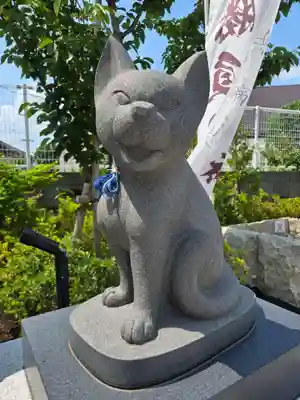 駒込妙義神社(東京都)