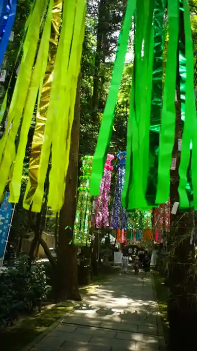 星田妙見宮(大阪府)