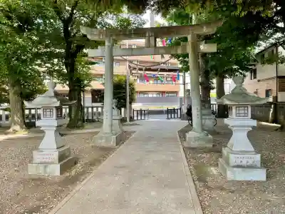 本町南町八幡神社(東京都)