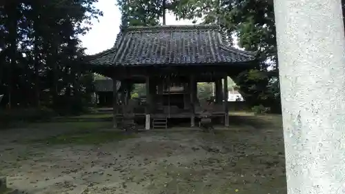 加都良神社(兵庫県)