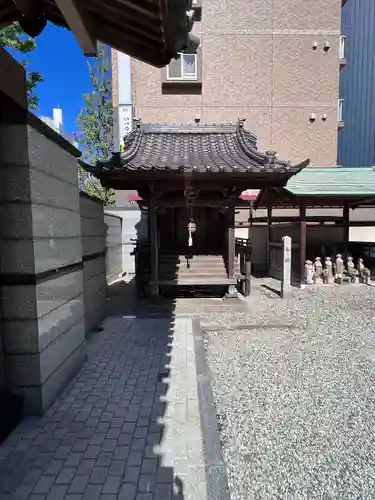 成就山　満願寺　仙台第八番、九番札所(宮城県)