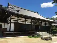 慈雲寺の本殿・本堂