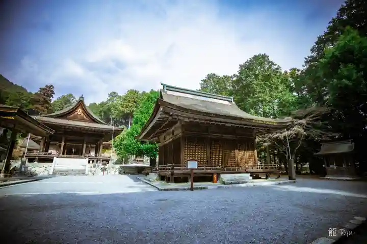 日吉大社(滋賀県)