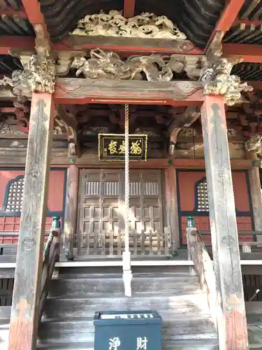 太山寺の末社