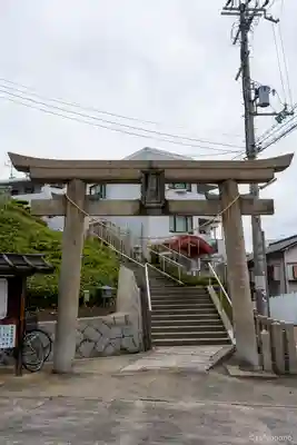 若宮住吉神社(大阪府)