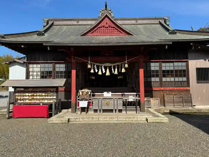 鶴峯八幡宮(千葉県)
