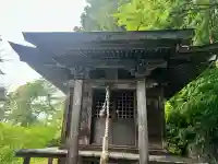 戸ノ口堰水神社(福島県)