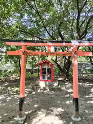 新屋坐天照御魂神社(西河原鎮座)(大阪府)