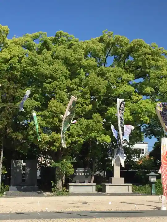 三重縣護國神社のその他建物