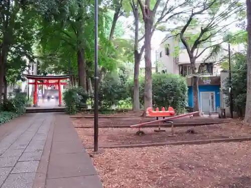 自由が丘熊野神社のその他建物