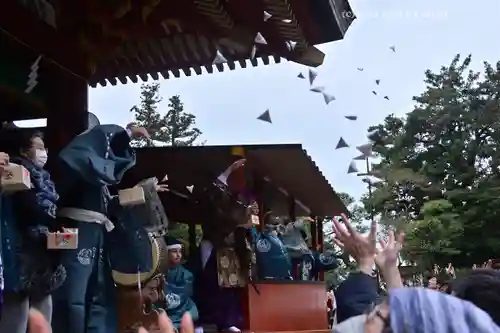 鶴岡八幡宮(神奈川県)