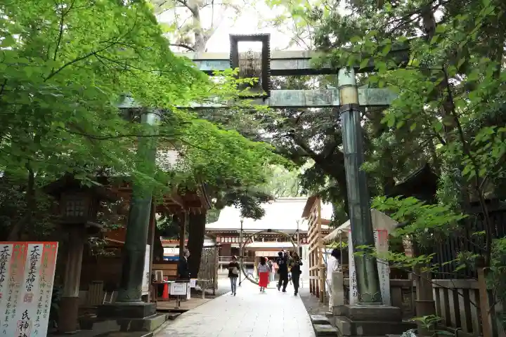 平塚八幡宮(神奈川県)
