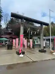 富里香取神社(千葉県)