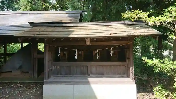 住吉神社の末社・摂社