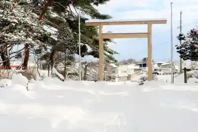 飯生神社(北海道)