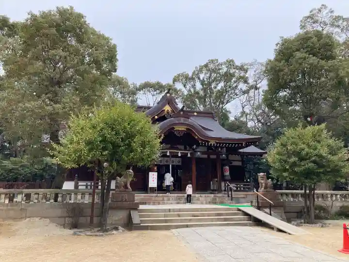 敏馬神社(兵庫県)