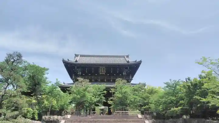 くろ谷 金戒光明寺のその他建物