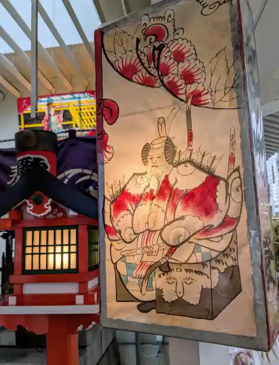 歌舞伎稲荷神社(東京都)