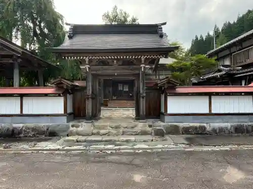 仏号寺(岐阜県)