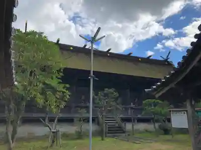 廣峯神社の本殿・本堂