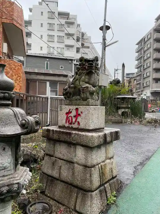 成田山横浜別院延命院(神奈川県)