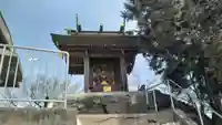 筑波山神社 男体山御本殿(茨城県)