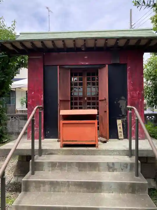 熊野神社(東京都)