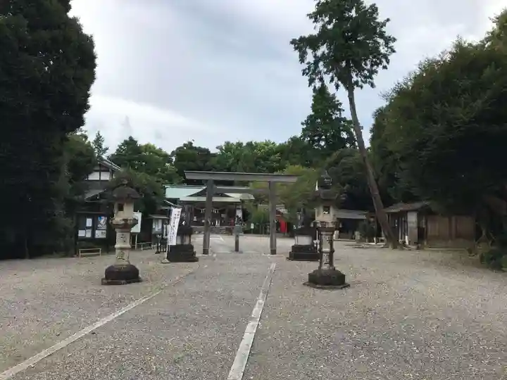 加佐登神社(三重県)