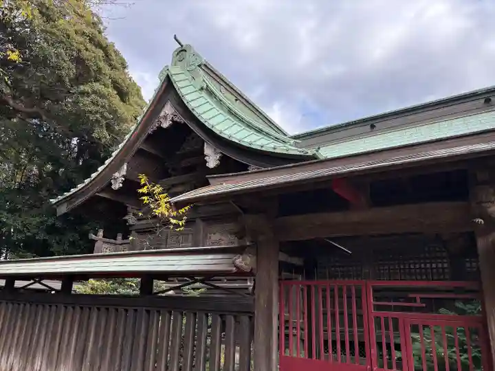 下総国三山 二宮神社(千葉県)