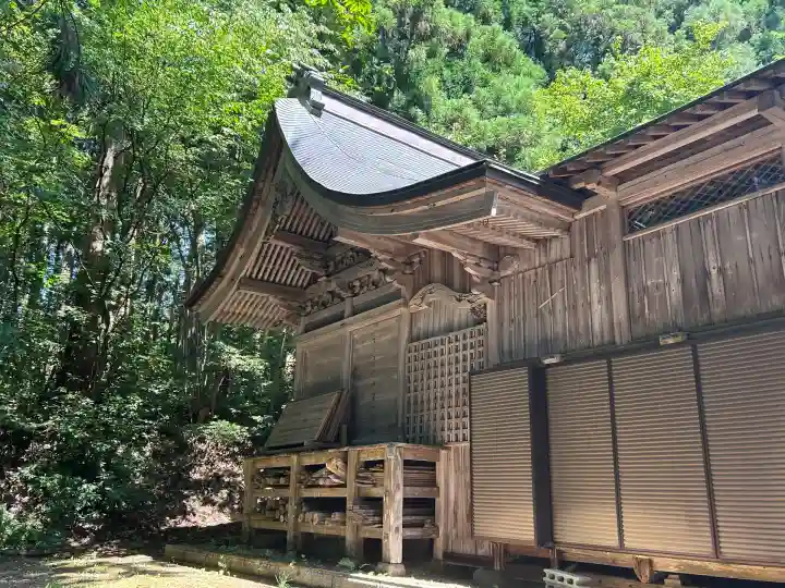 五十君神社(新潟県)