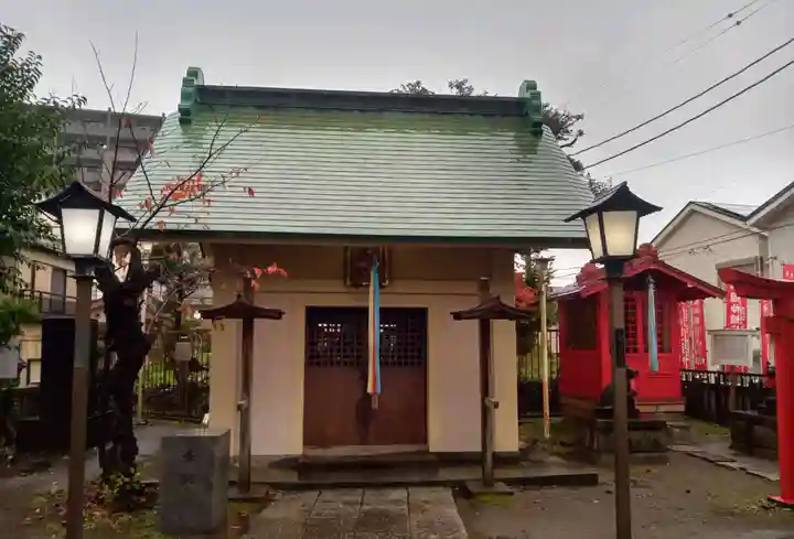 吾嬬神社(東京都)