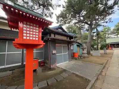 二之江神社のその他建物