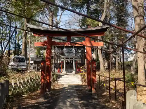 調神社(埼玉県)