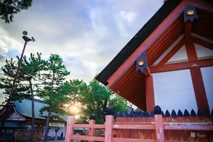 住吉大社(大阪府)