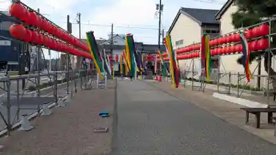 大仏寺のお祭り