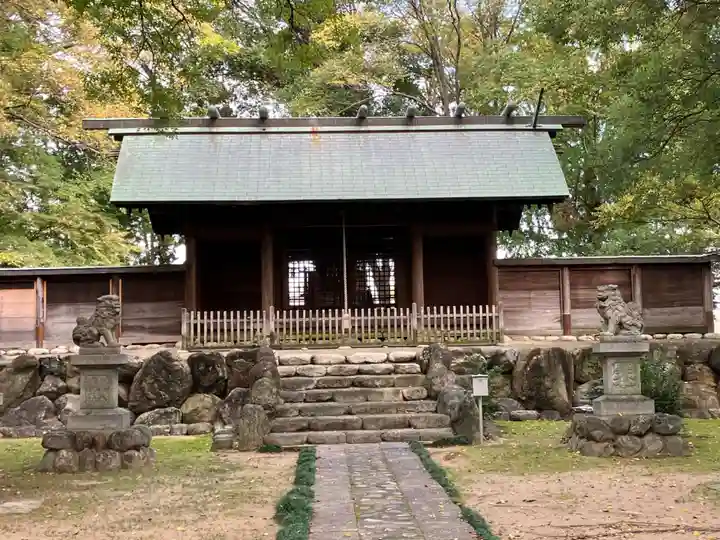 宅美神社(愛知県)