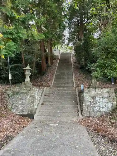 莫越山神社(千葉県)