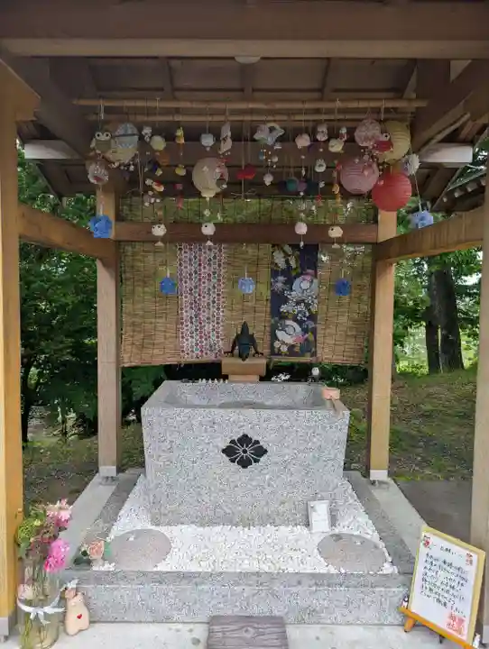厚真神社(北海道)