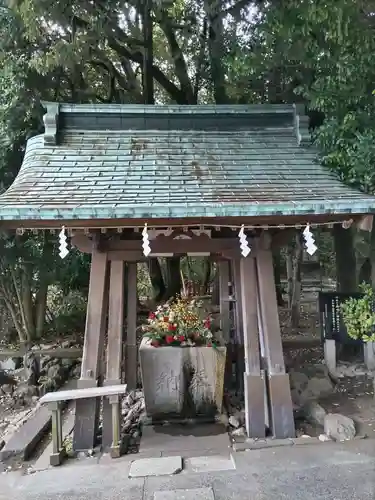 富知六所浅間神社(静岡県)