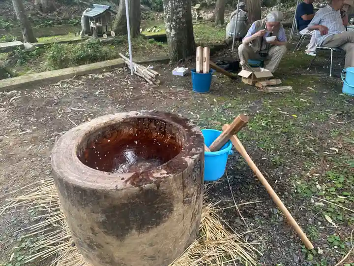 近津神社(茨城県)