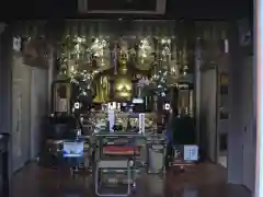 神楽坂安養寺(東京都)